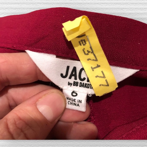 JACK BY BB DAKOTA WOMENS WEEKEND WARRIOR SHORT - Picture 5 of 8